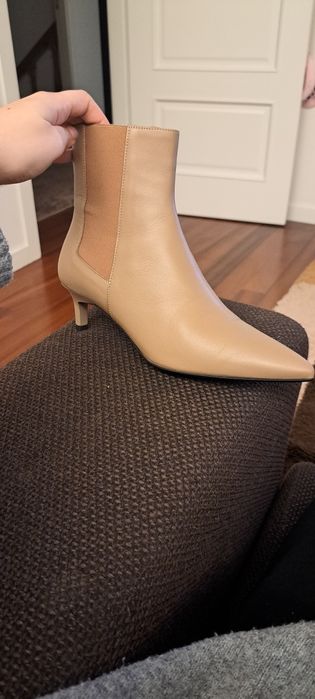 Botins novos Calvin Klein