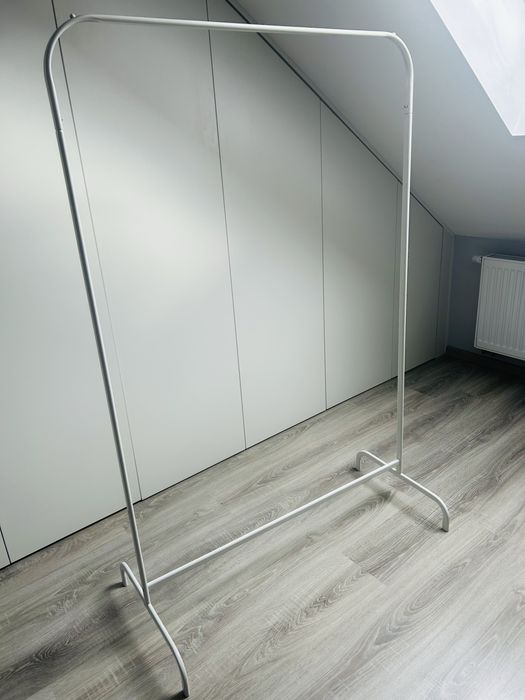 Wieszak stojak na ubrania ikea