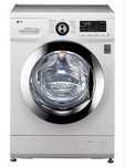 LG pralka suszarka F1496AD3 8/4kg