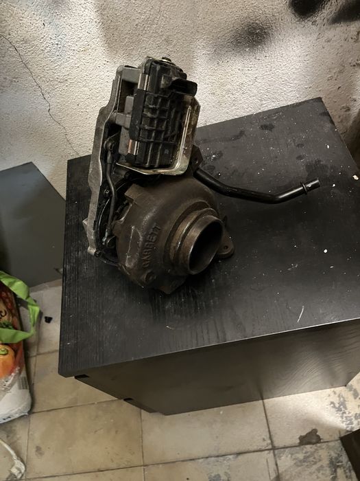 Turbo22 caixa motor 1.9 tdi