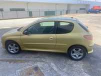 Peugeot 206 GTI 1.6 16V