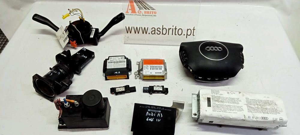 Varias peças Audi A3 A4 Vw Golf IV Passat B5