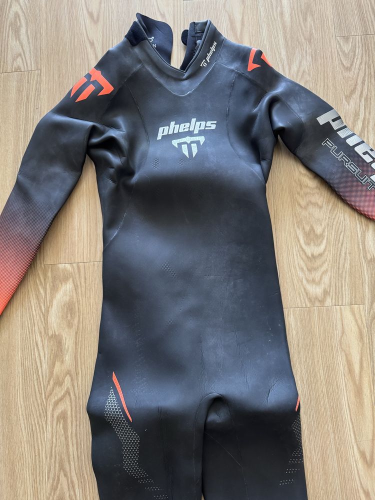 Гідрокостюм Phelps Pursuit 2.0 4мм Male size ML