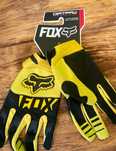 Rekawiczki fox !!