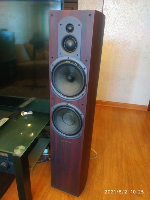 Wharfedale 9.6 + Cambridge audio asur 540r