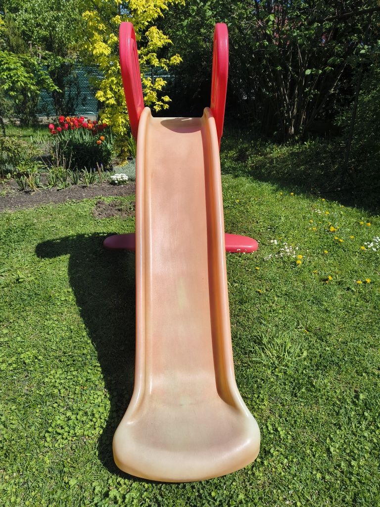 Wielka Zjeżdżalnia Little Tikes 180cm, Polecam, Zobacz!