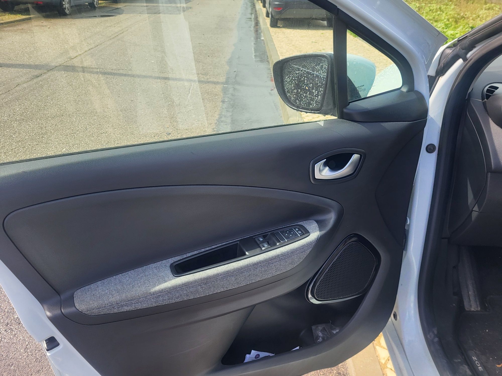 Renault Zoe limited 50