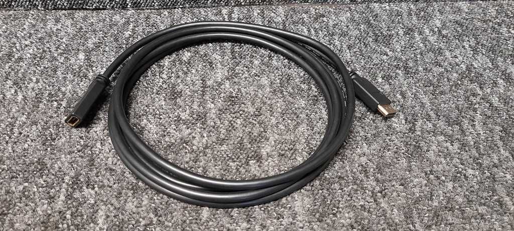 KABEL Delock DisplayPort 1.2 4K 60 Hz 3 m A271