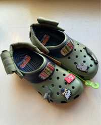 Original! Crocs Naruto Kakashi Classic Clog