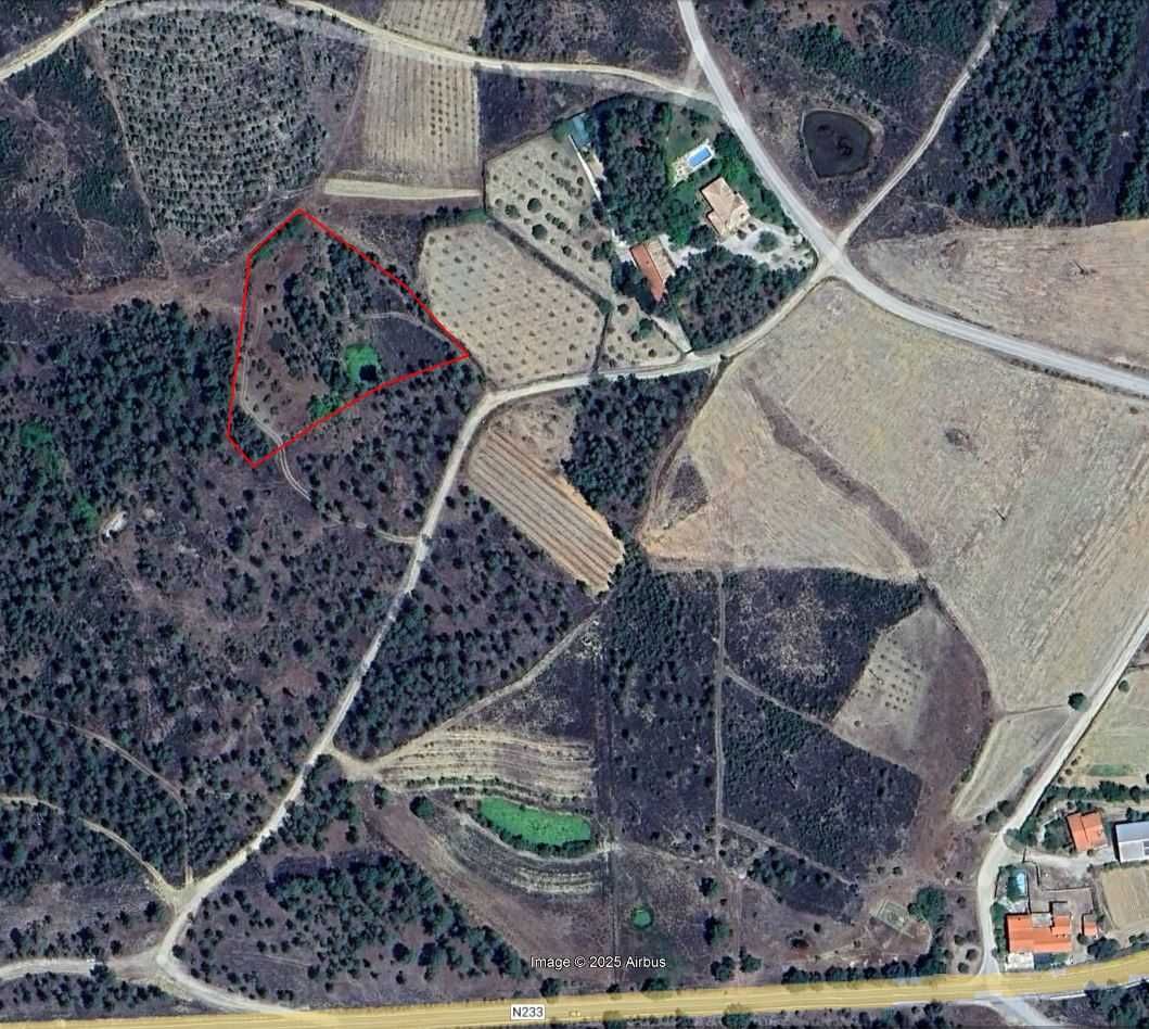 Terreno Mendares (Castelo Branco)