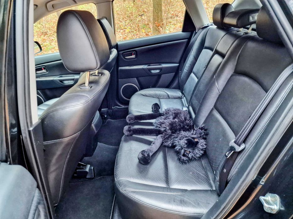 2.0, 150 km, 2006 (październik) ceramika lakieru, LEDy z tyłu (unikat)