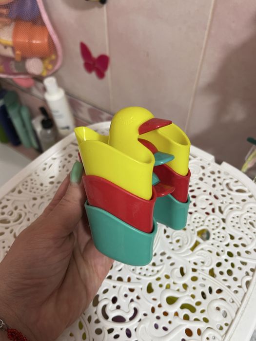 Іграшки доя купання