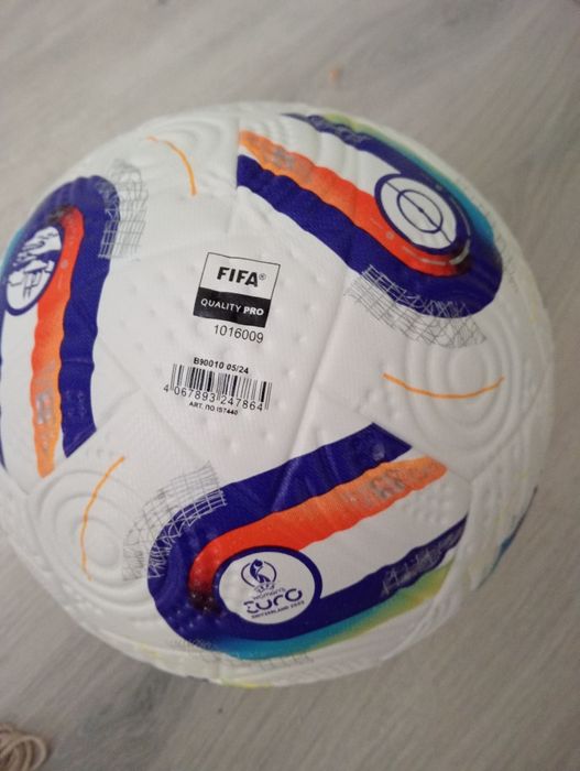 М'яч футбольний розмір 5
