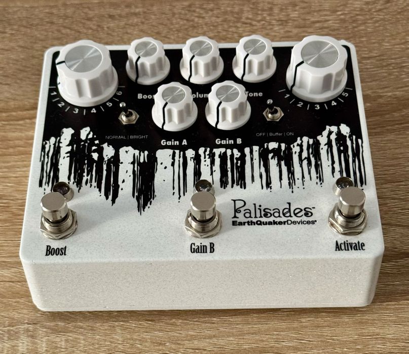 Palisades - EarthQuaker Devices