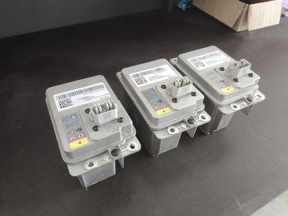 Аккумулятор Li-ion 16v (12v) 6.9Ah Tesla model 3 / S / Y 1598486-99-D