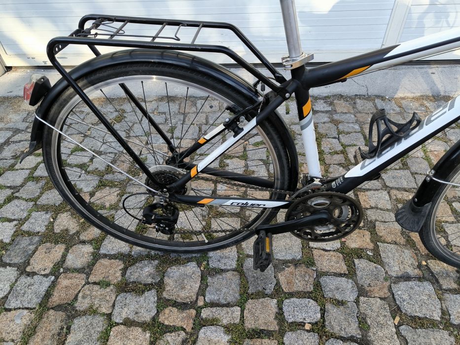 Bicicleta da marca Coluer