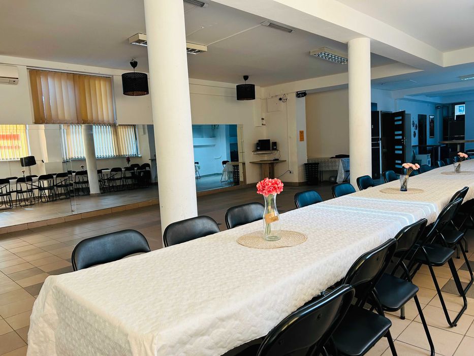 Sala na imprezy 1#