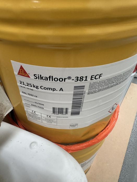 Sikafloor 381 ecf