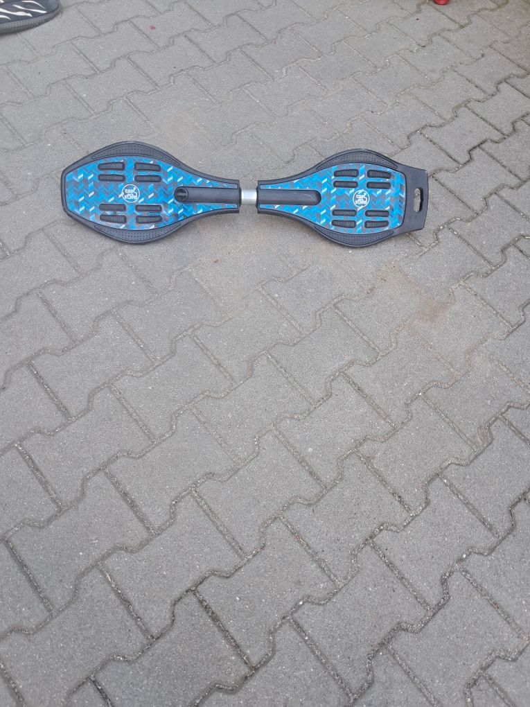 Waveboard coolslide deskorolka