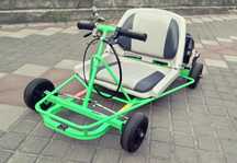Продам баги-картинг go-quad от Go-ped