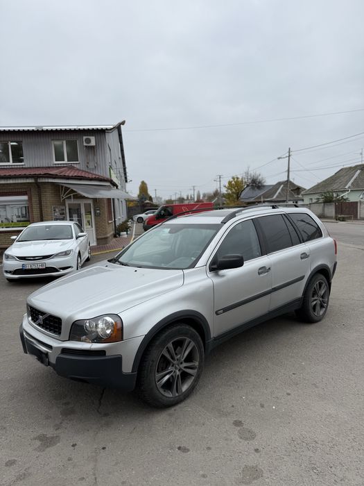 Volvo XC90 2.4 D5 автомат свіже авто з ЄС ДЖИП