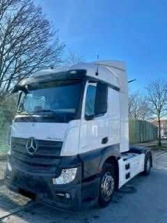 Mercedes Actros 1842 r2016