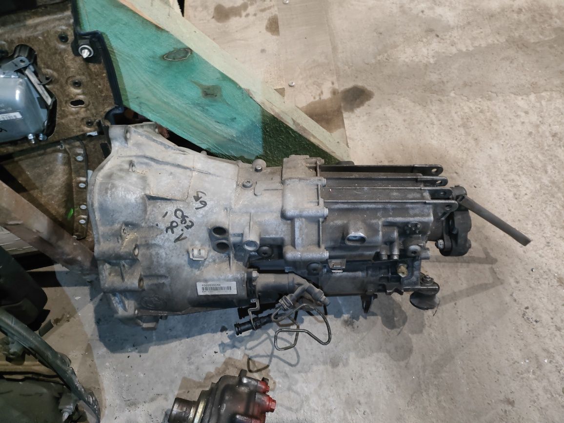 Skrzynia biegów manualna/automat BMW E90 E60 e83 itp