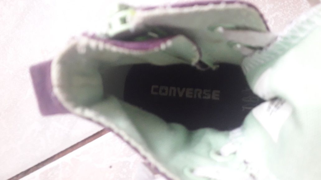 Trampki Converse