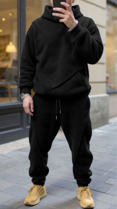 Мужской теплый спортивный костюм/Чоловічий теплий сплртивний костюм РР