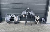 Komplet Oryginalnych Plastików Quad Yamaha YFM 700 R Raptor