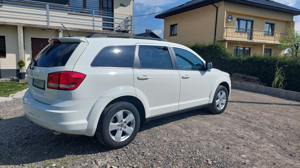 Dodge Journey 3.6 V6 AWD