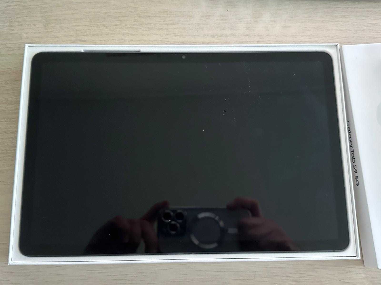 Samsung Galaxy tab s9 5g - tablet !