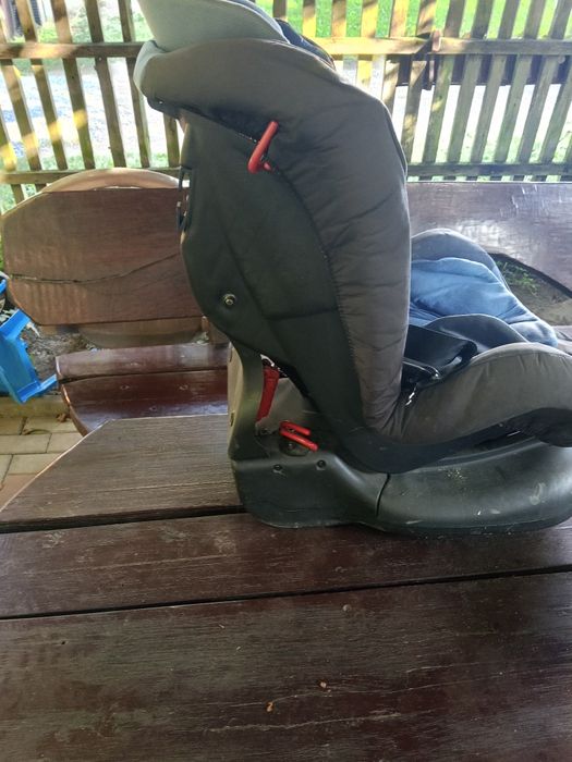 Fotelik samochodowy 0-36kg