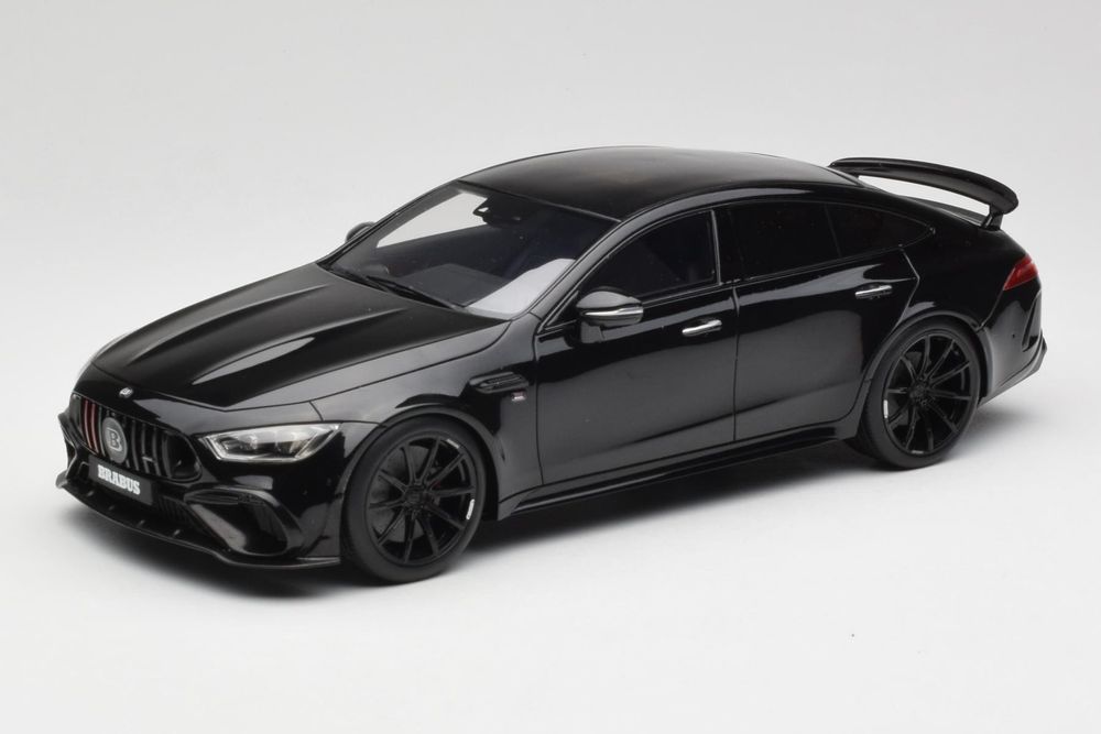 Mercedes brabus AMG GT spirit 1/18