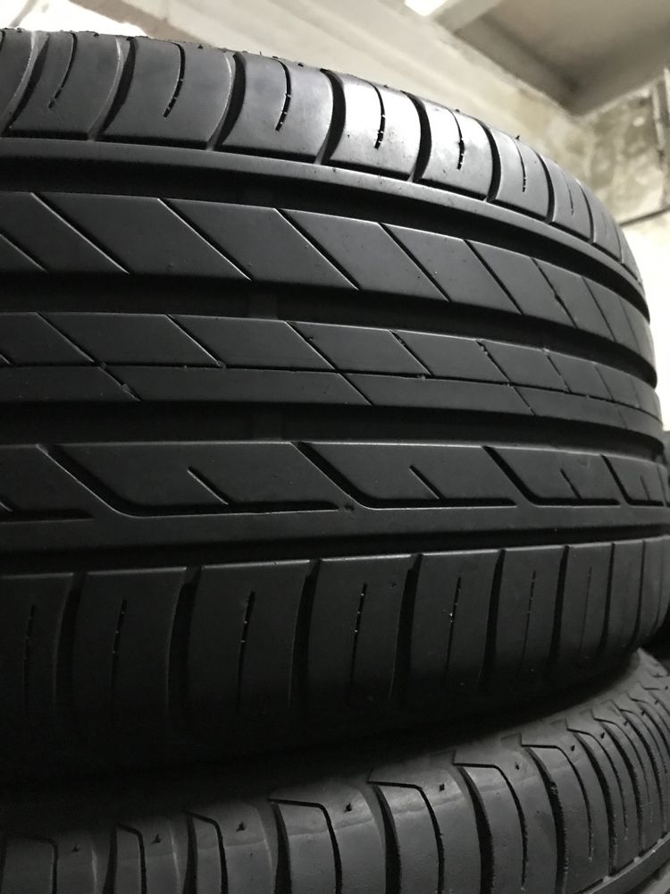 Шины б/у лето 225/45R17 Bridgestone Turanza T001 (Склад резины)