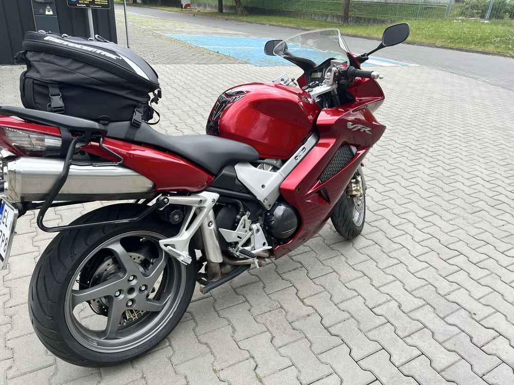Honda VFR 800ABS 2008rok 48k przebiegu