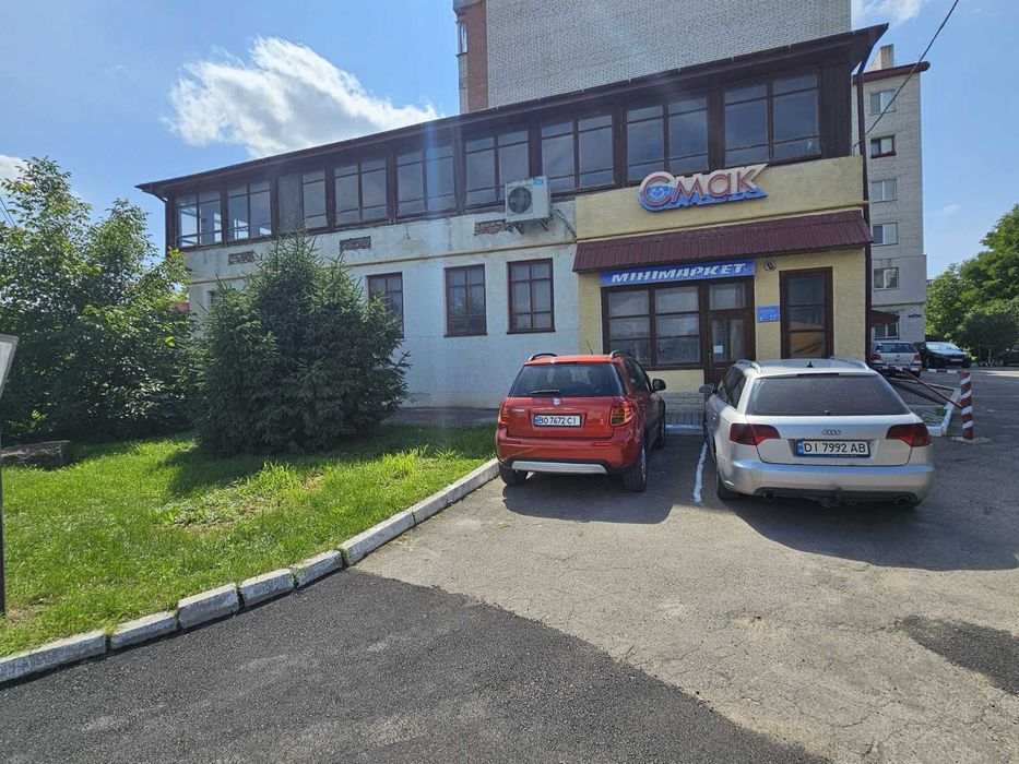 Здається приміщення  вул.Будного Тернопіль