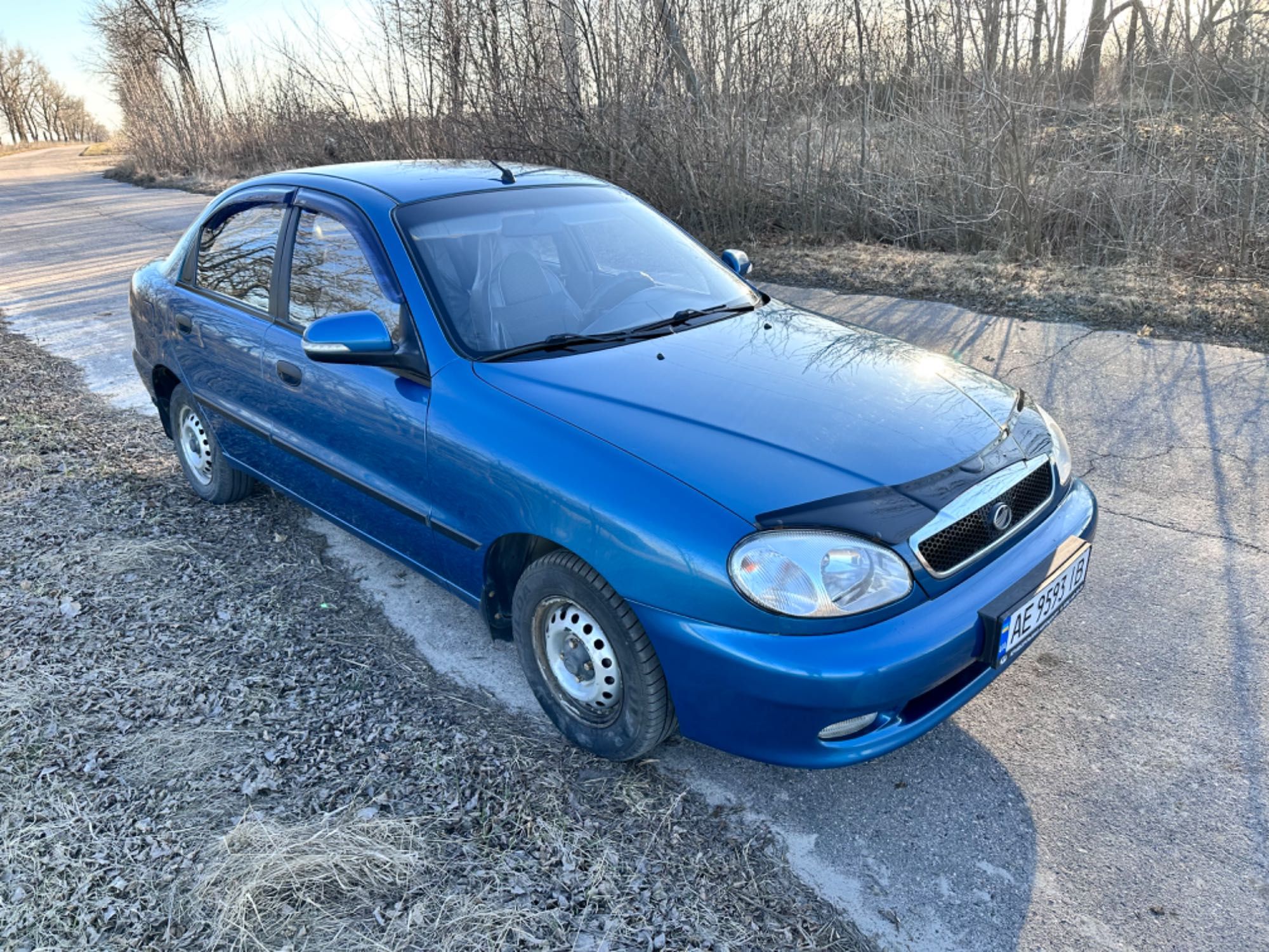 Daewoo Sens 1.3 Газ/Бензин