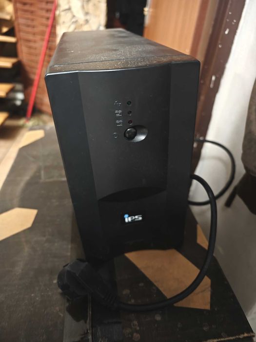 UPS IPS tm-li-2k0-mc-2x9 2000VA 1200W