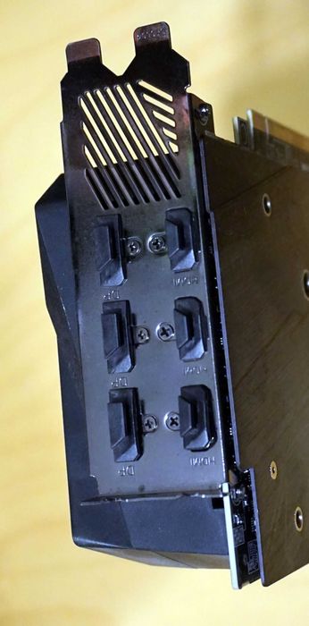 Gigabyte Aorus GeForce RTX 3070 Master [GV-N3070AORUS M-8GD]