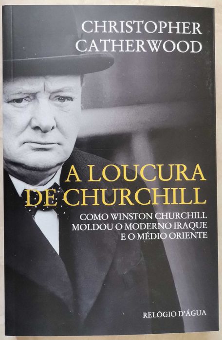 Portes Grátis - A Loucura de Churchill