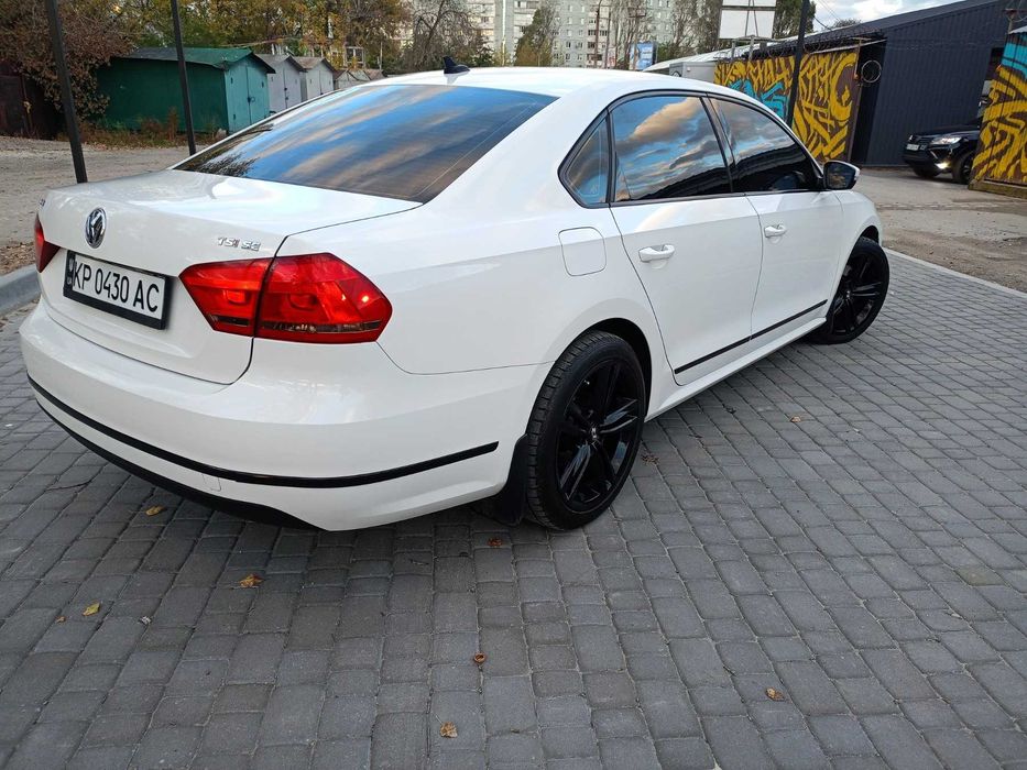 Passat SE Premium