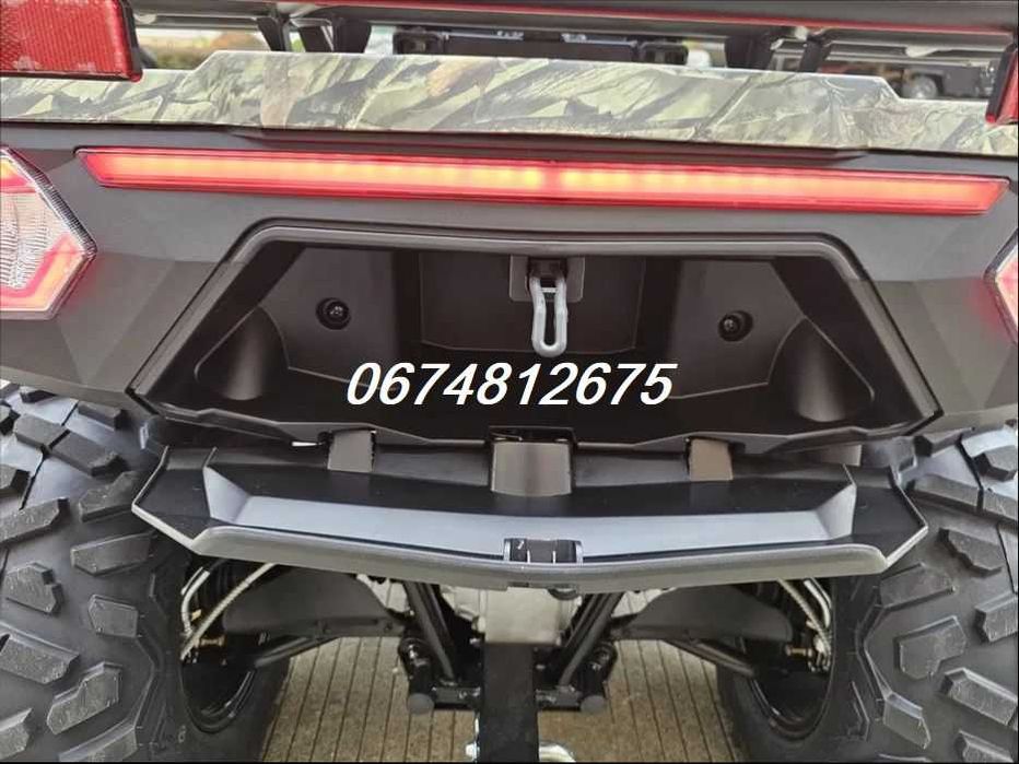 Квадроцикл SokMoto RAPTOR 450L 4х4 EFI EPS*Доставка-О УКРАЇНА!