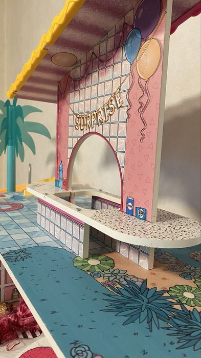 LOL surprise великий будинок