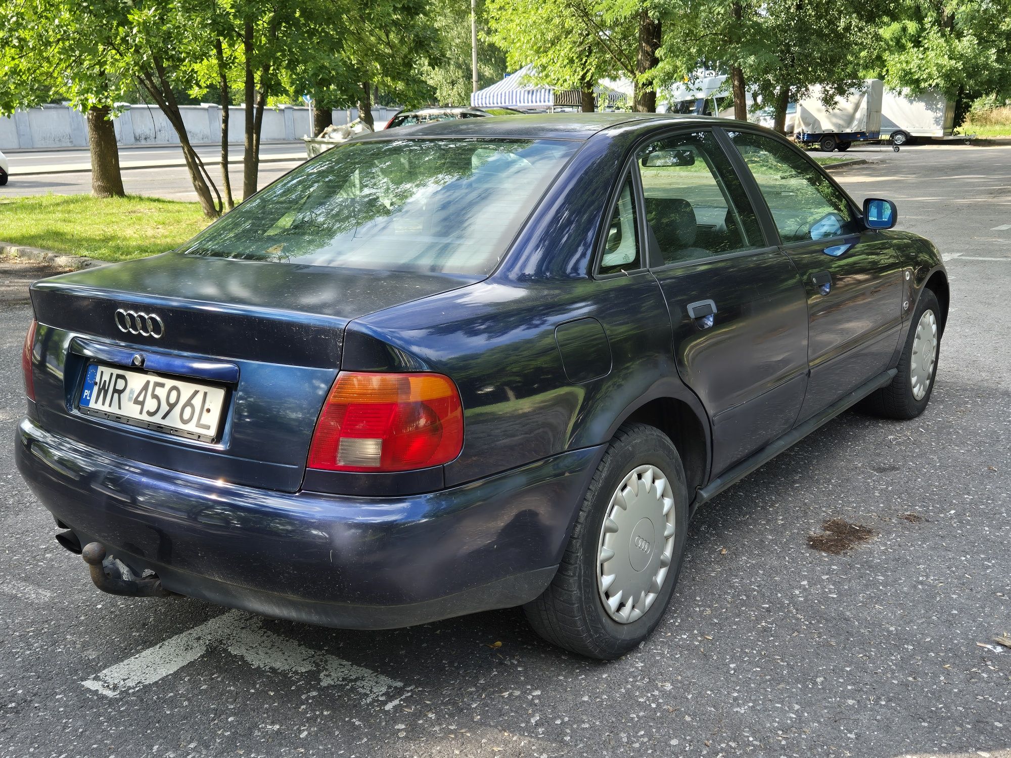 Audi A4 B5 1.6 benzyna Automat