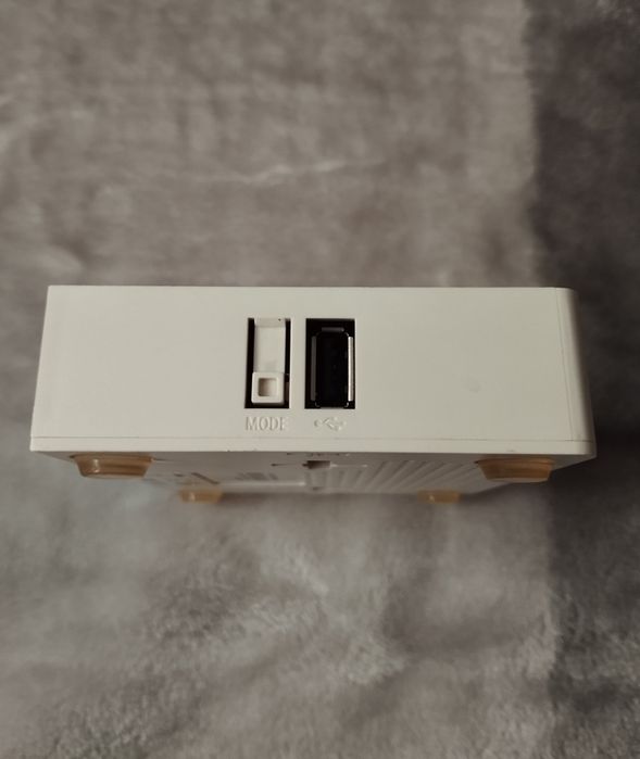 Router MikroTik RB750Gr3 USZKODZONY