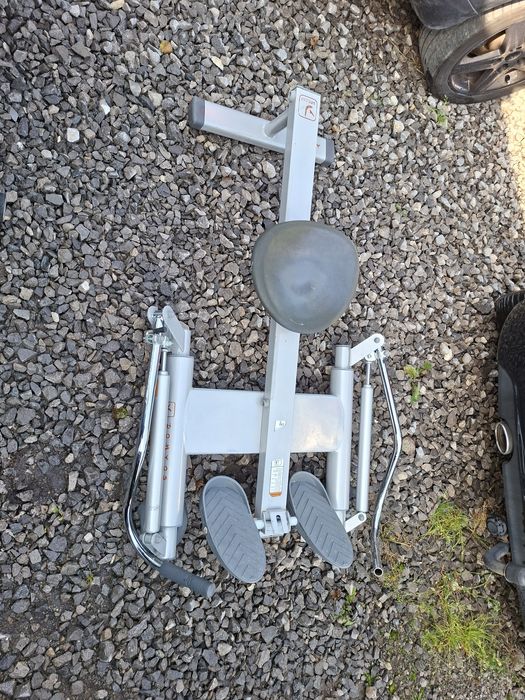 Wioślaż do ćwiczeń sprawny