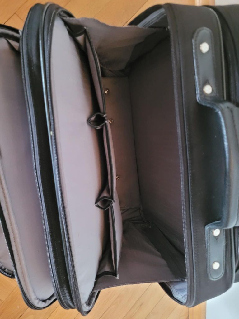 Walizka typu pilotka Samsonite
