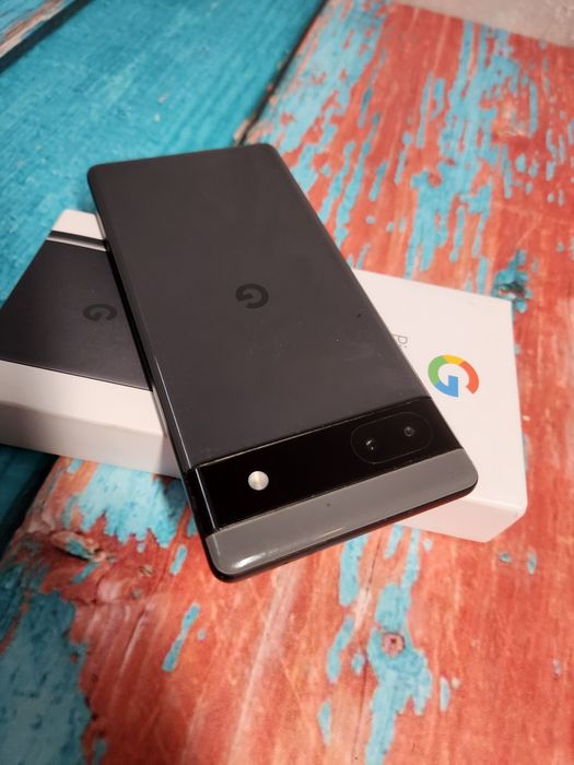 Продам Google Pixel 6a 128 gb наверлок