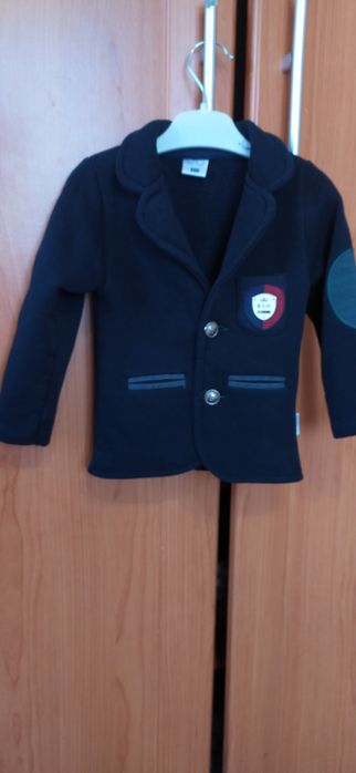 Дитячий стильний піджачок
